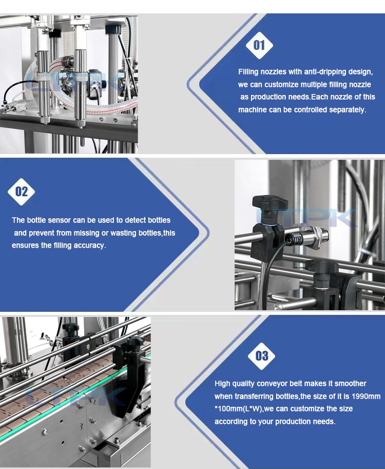LTPK LT-QZDG2 Automatic Double Head Viscous Liquid Granule Pepper Sauce Thick Sauce Paste Bottle Paste Filling Machine.jpg