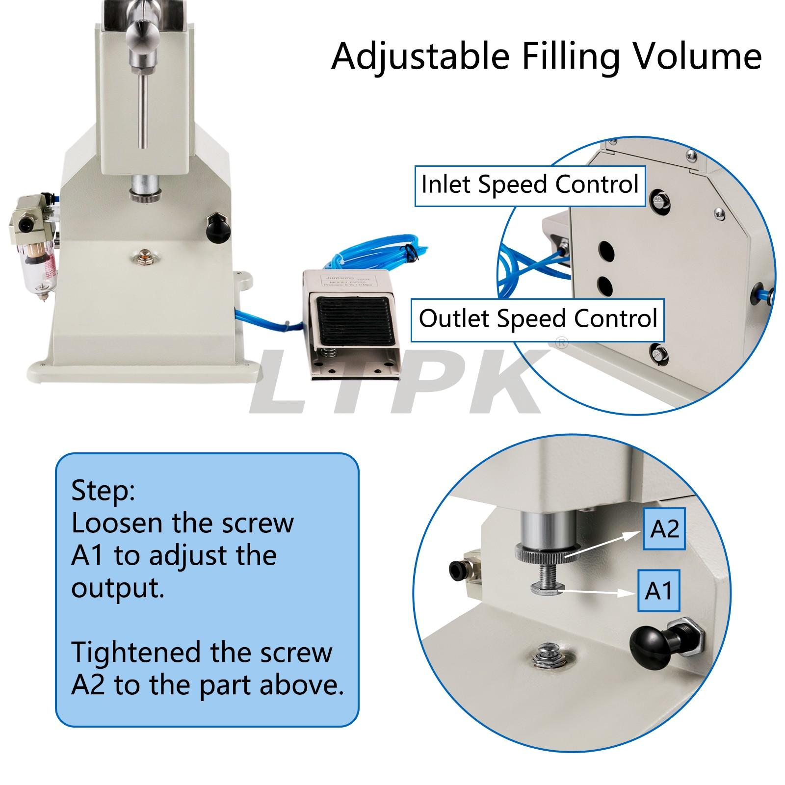 A02 5-50ml Pneumatic Paste Liquid Filling Machine.jpg
