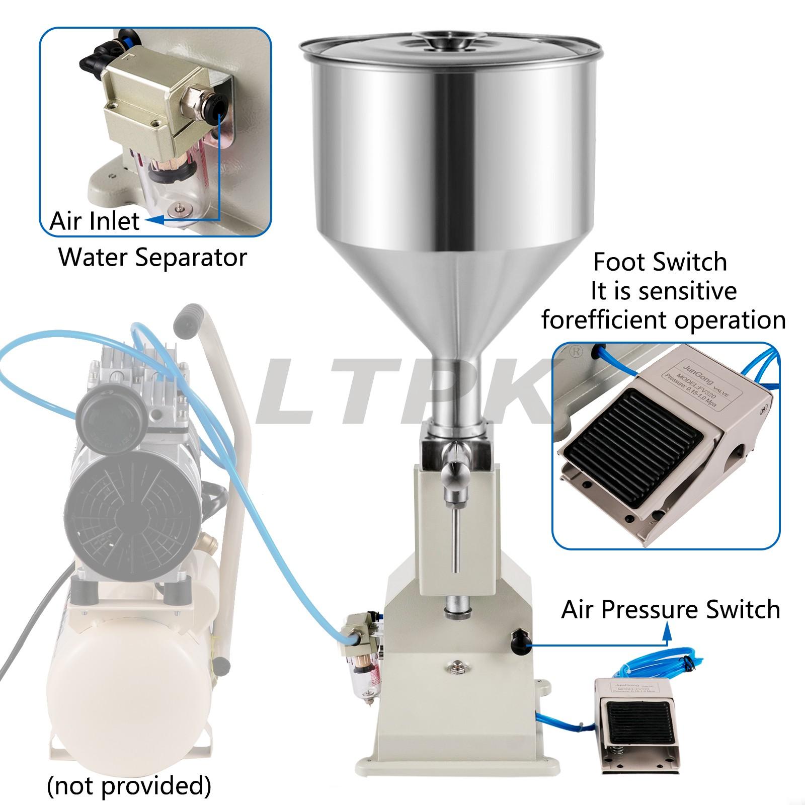 A02 5-50ml Pneumatic Paste Liquid Filling Machine.jpg