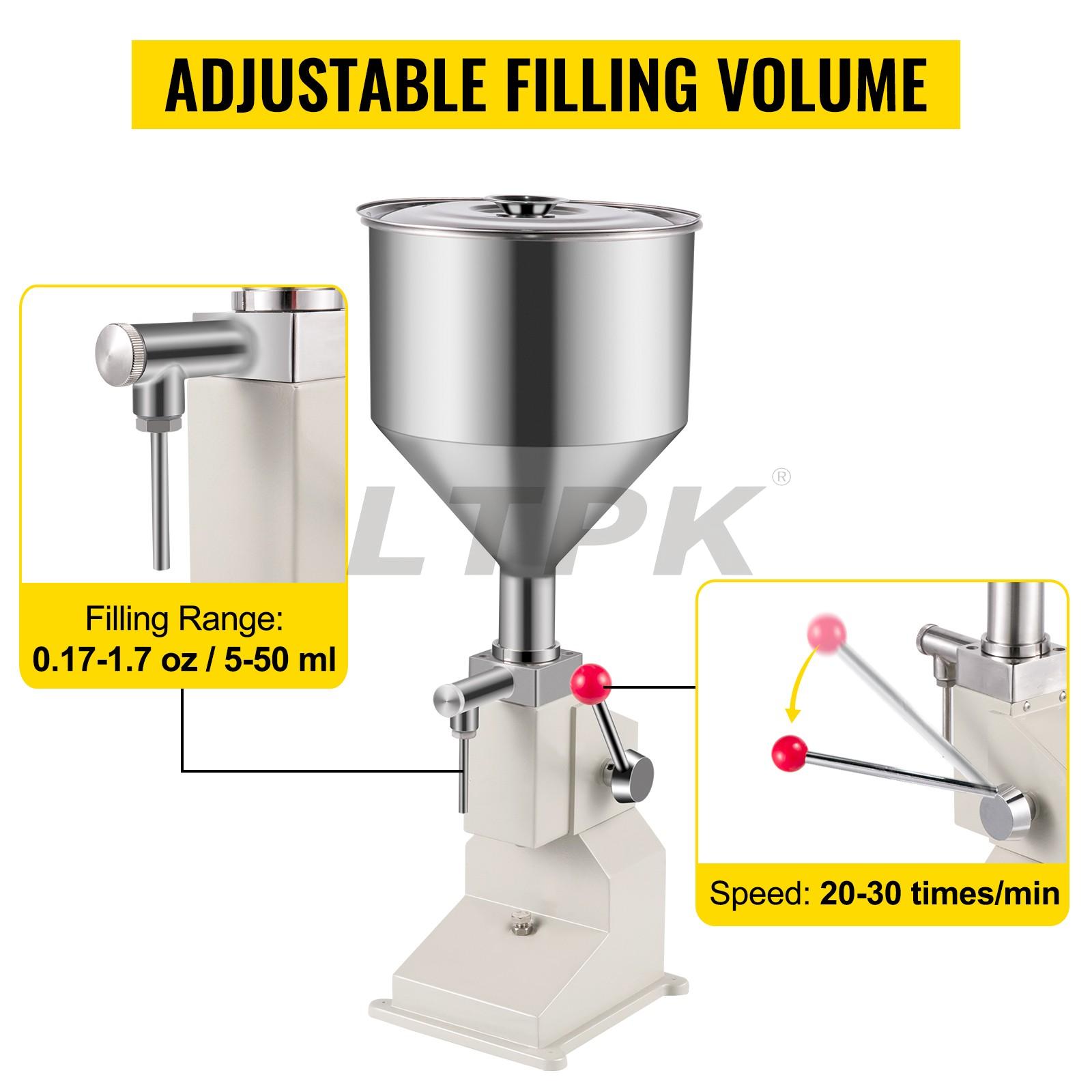 A03 5-50ml Manual Paste Liquid Filling Machine.jpg