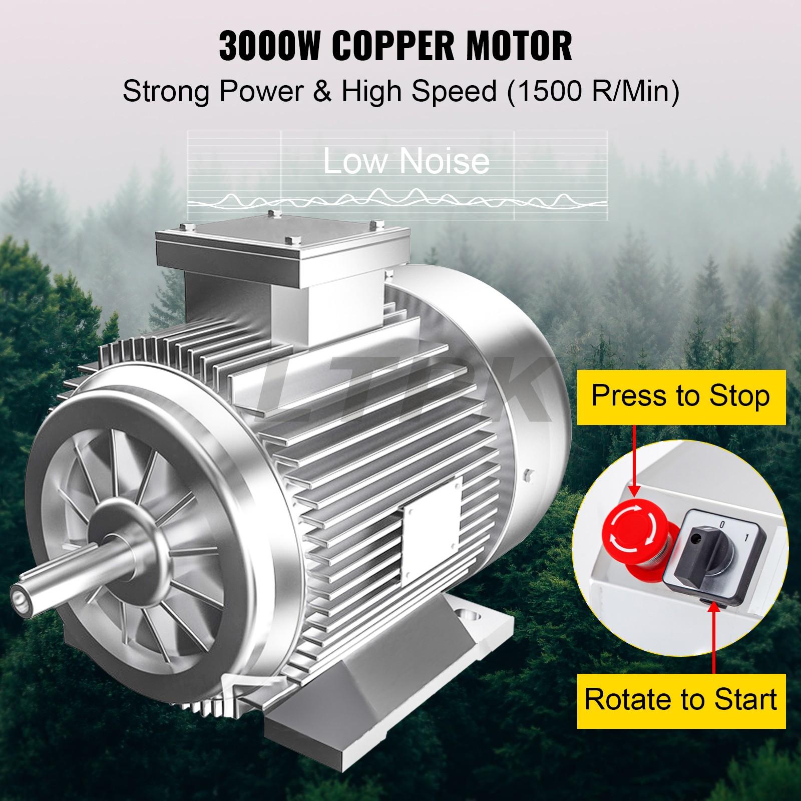 LT-3000 3KW Soybean Grinder Commercial Grinding Machine for Spices .jpg