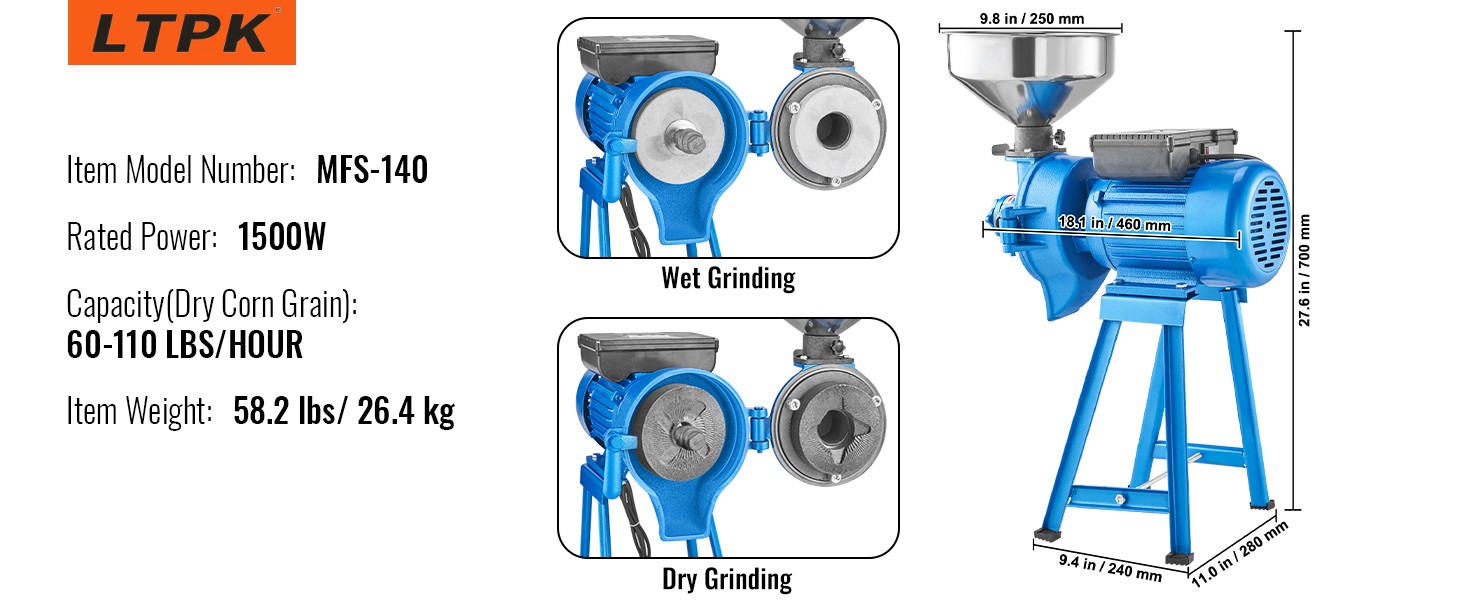 MFS-140 1500W Electric Grain Mill Grinder.jpg