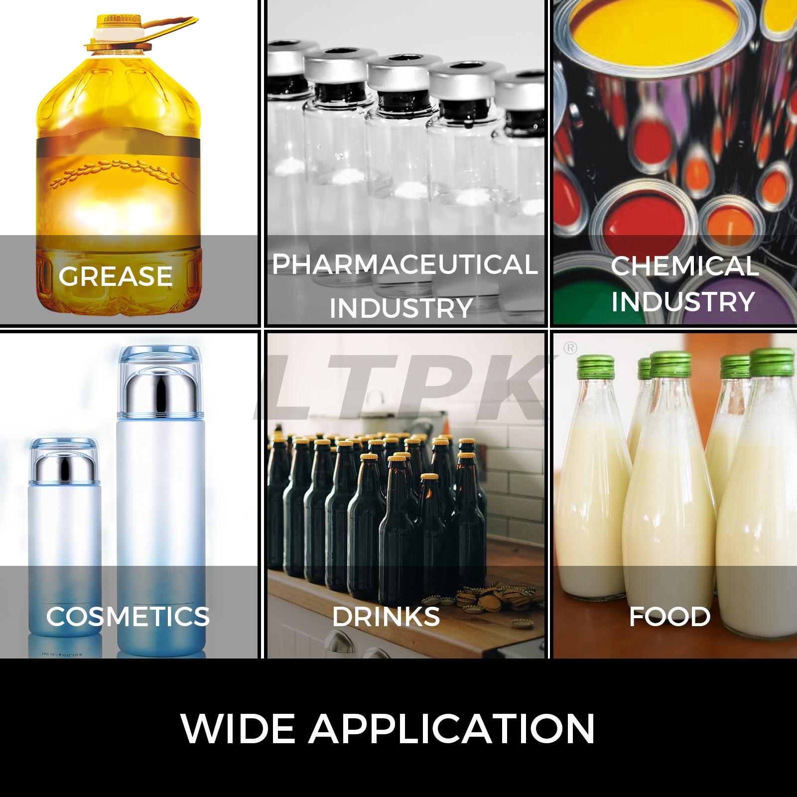 10-300ml Pneumatic single nozzles semi automatic liquid filling machine .jpg