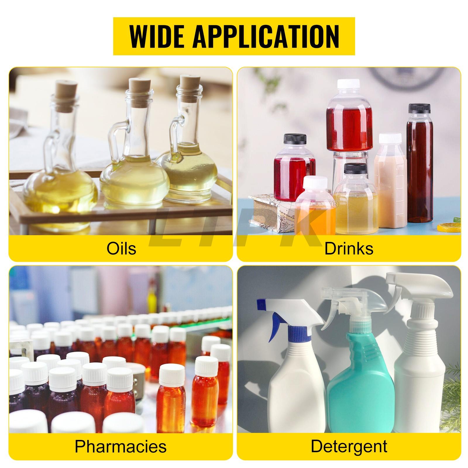 50-500ML Horizontal Cream Filling Machine with 30L Hopper.jpg
