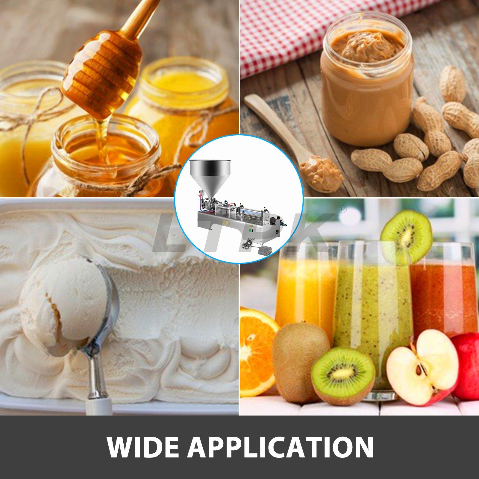 10-300ml Pneumatic Dual-use Paste Filling Machine for Cream Shampoo Liquids.jpg