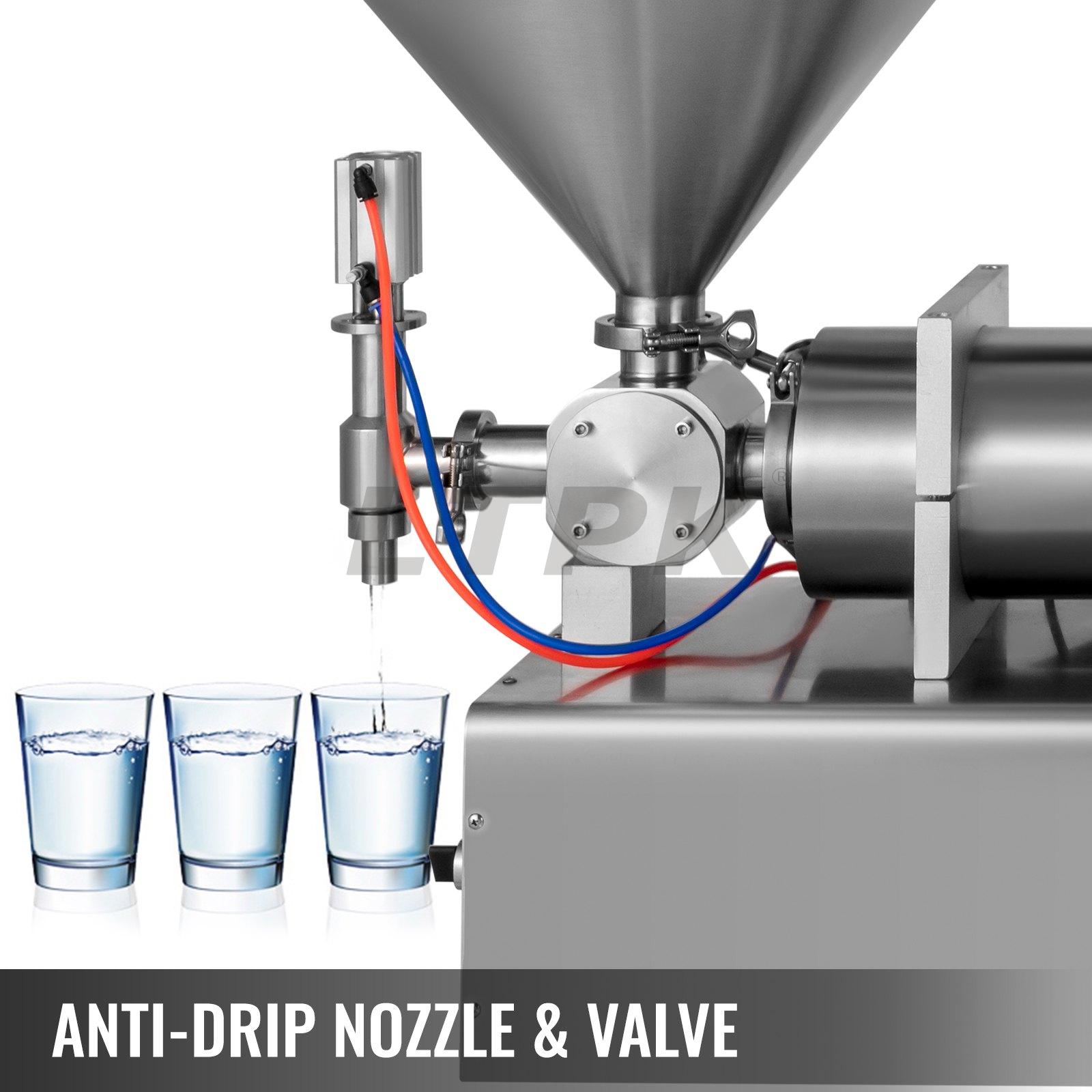 1000-5000ml Dual-use Cream Paste Filling Machine 40L Hopper.jpg