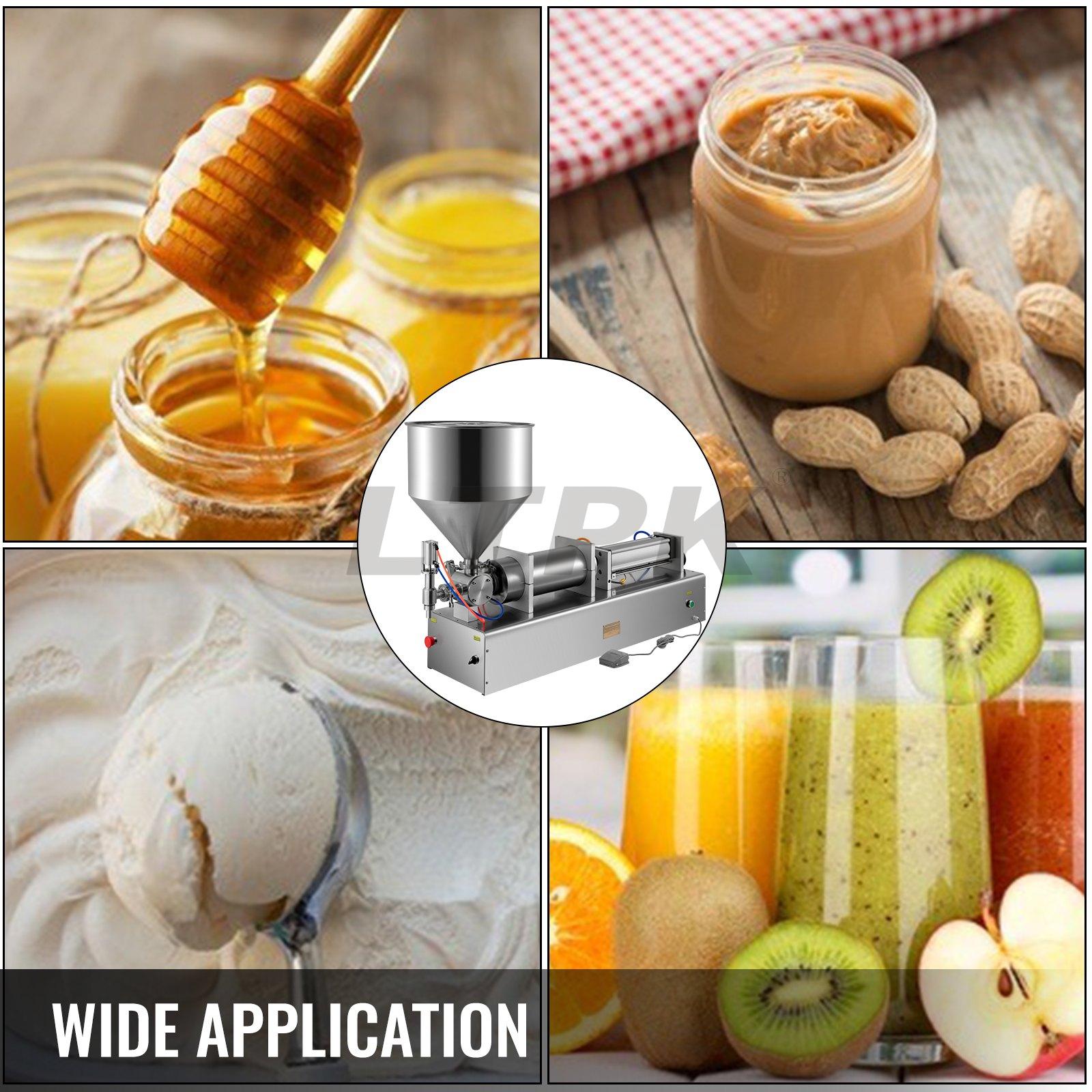1000-5000ml Dual-use Cream Paste Filling Machine 40L Hopper.jpg
