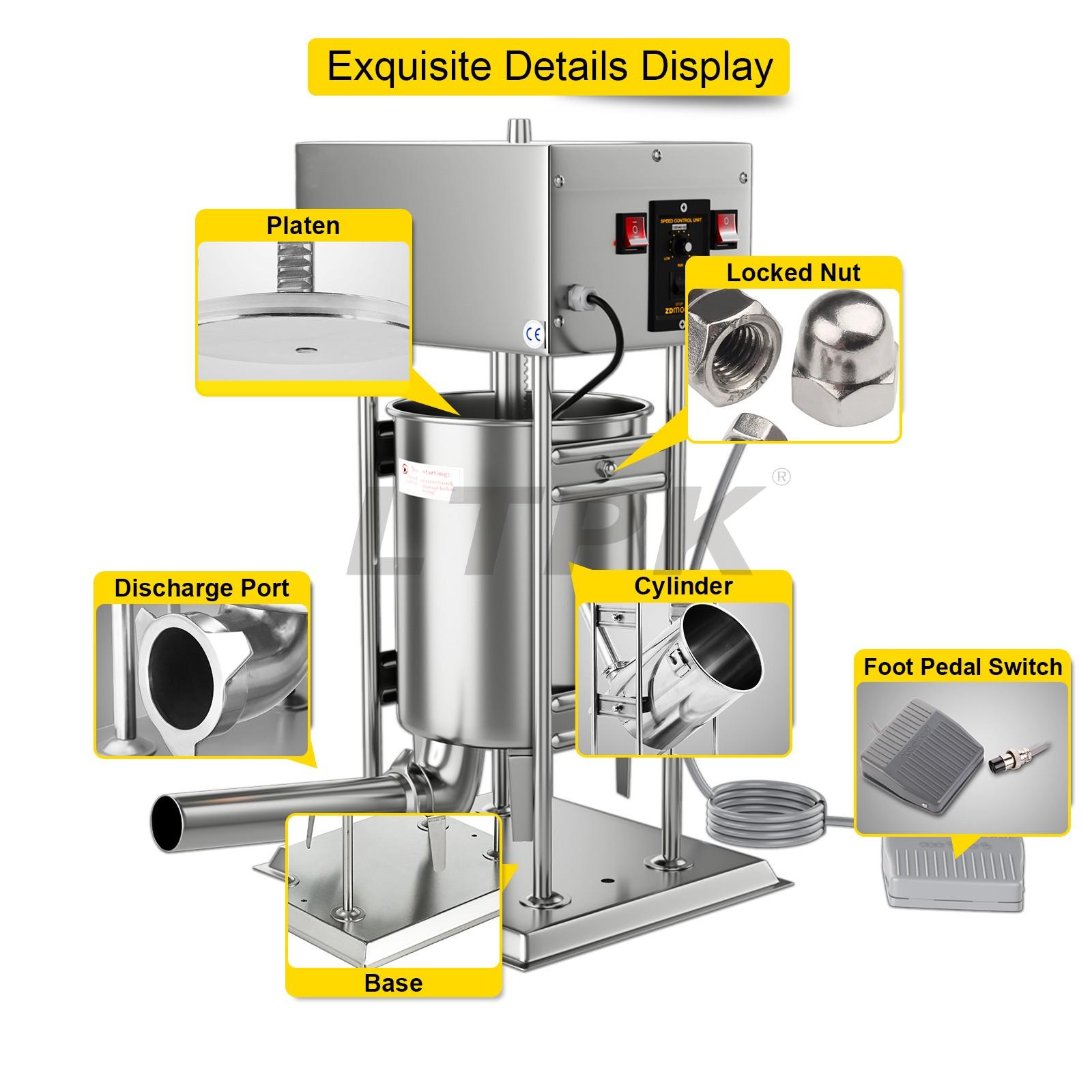 15L Automatic Sausages Maker Machine with 4 Filling Funnels.jpg