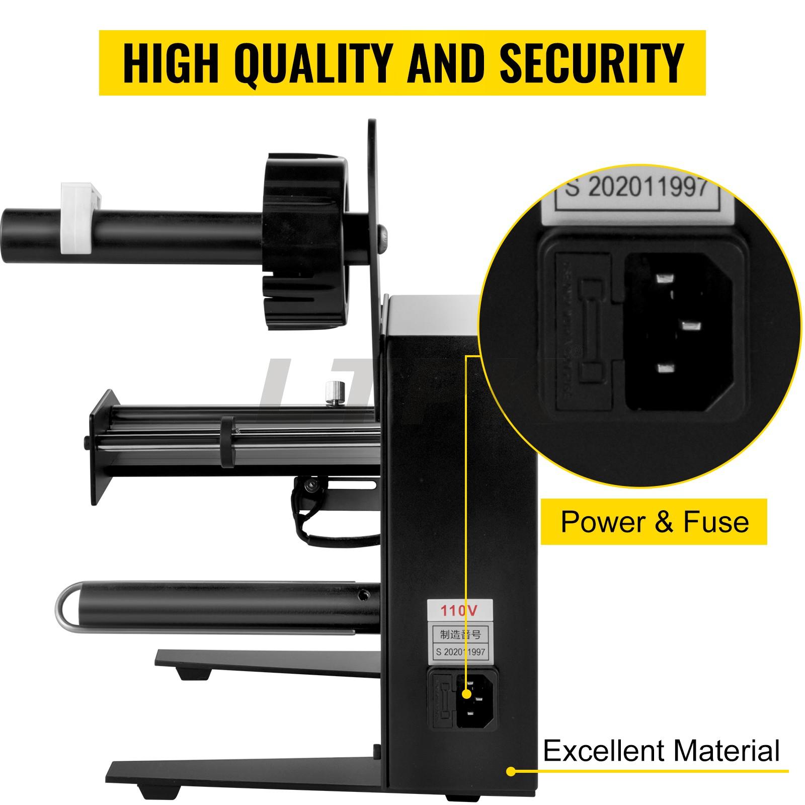 LT-1150D Automatic Manual Label Stripper Label Machine .jpg