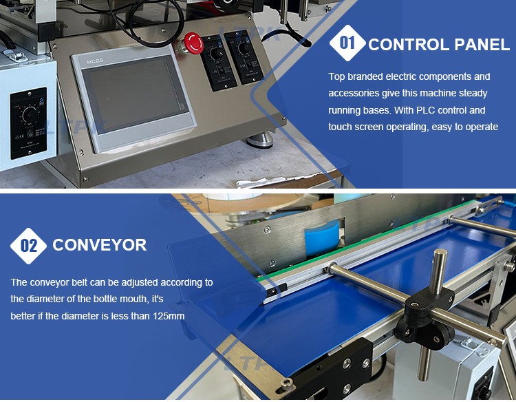LT-150F Desktop Automatic Round Bottle Labeling Machine With Positioning .jpg