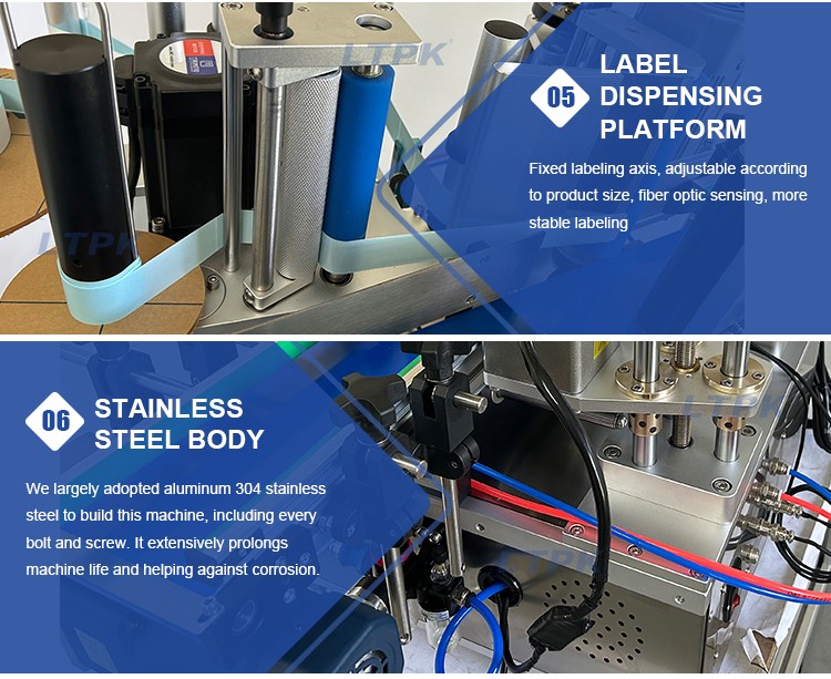 LT-150F Desktop Automatic Round Bottle Labeling Machine With Positioning .jpg