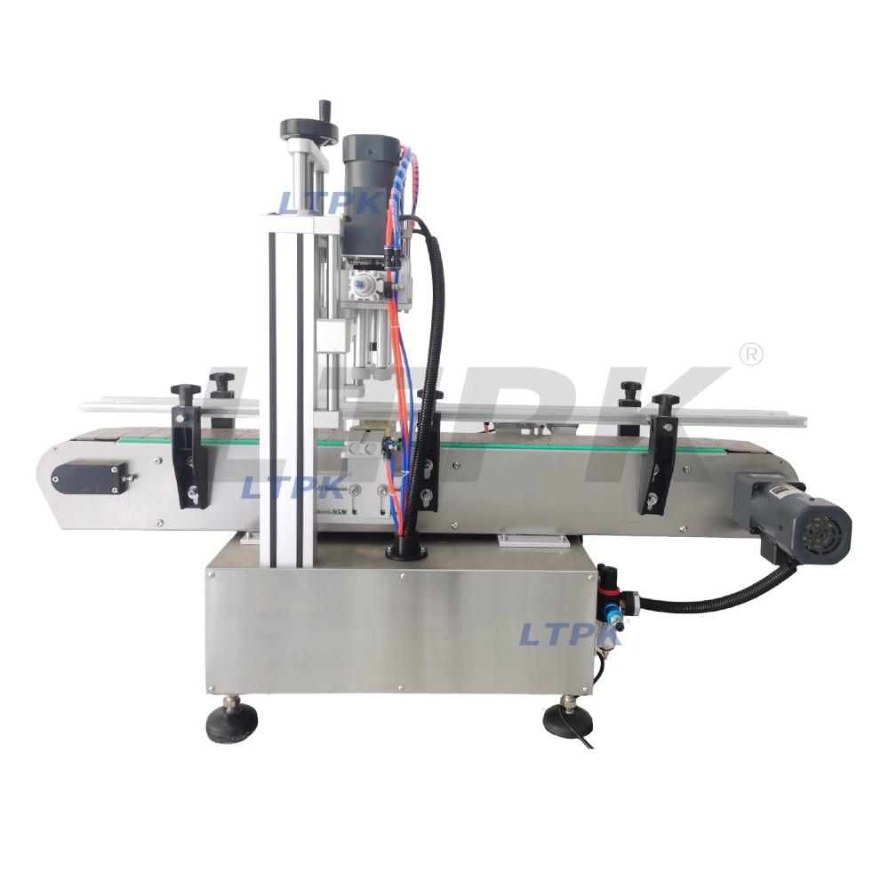 LTPK LT-DC440 20-60MM TABLETOP AUTOMATIC CAPPING MACHINE
