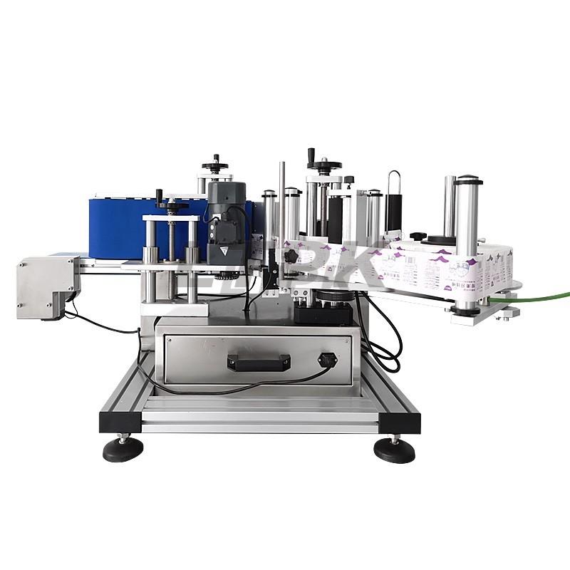 LTPK LT-150 Desktop Automatic Round Bottle Labeling Machine 