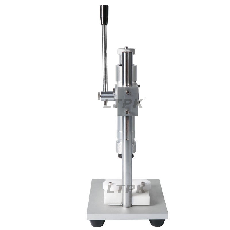 LTPK LT-MC50 manual perfume Liquid locking machine