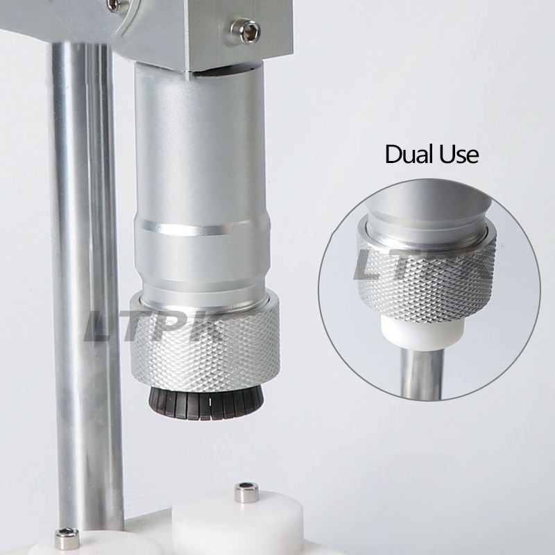 LTPK LT-MC50 manual perfume Liquid locking machine