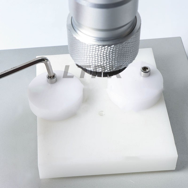 LTPK LT-MC50 manual perfume Liquid locking machine