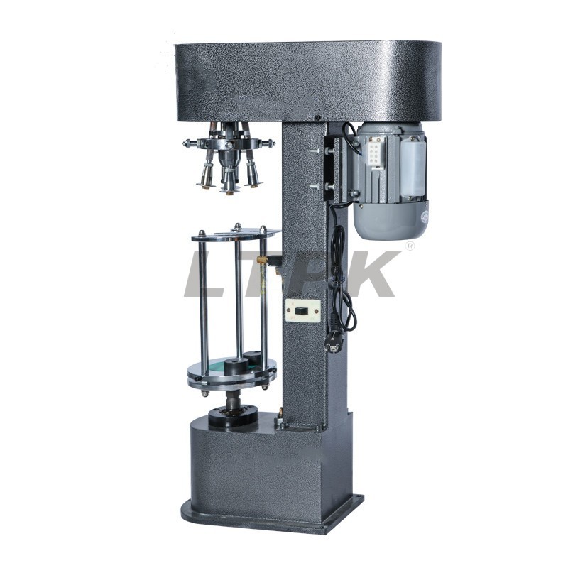 LTPK DK-50D 20-40mm pilfer proof cap capping machine