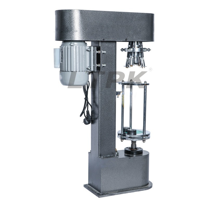 LTPK DK-50D 20-40mm pilfer proof cap capping machine