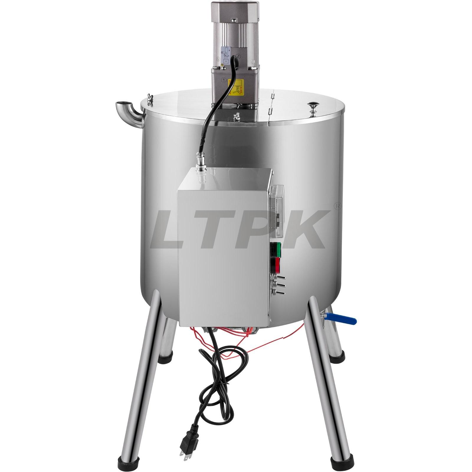 LTPK LT-GTL30L Lipstick Heating Stirring Filling Machine 