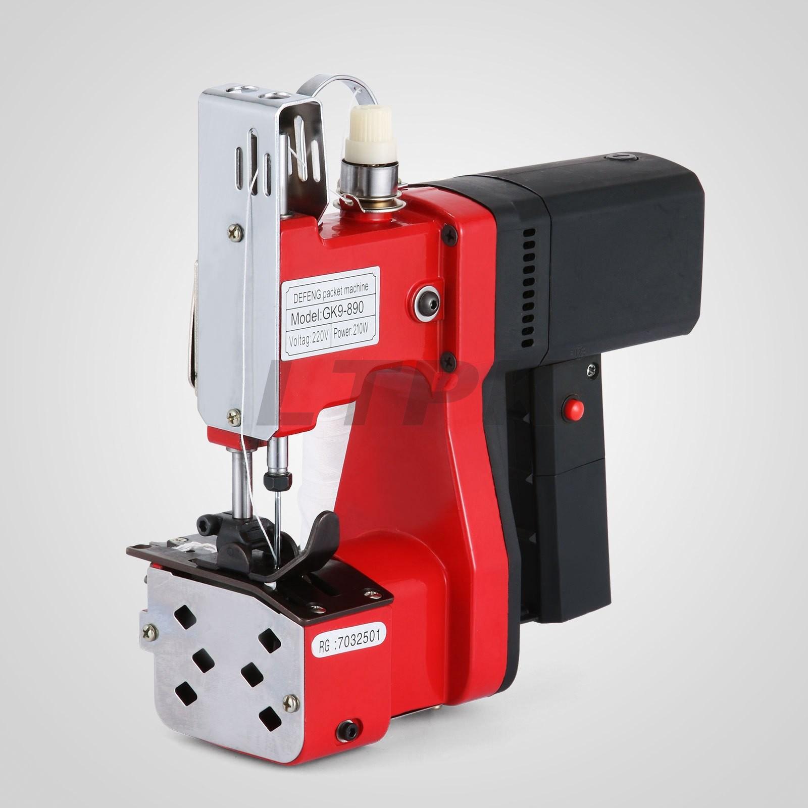 GK9-890 Portable Sewing Electric Stitcher