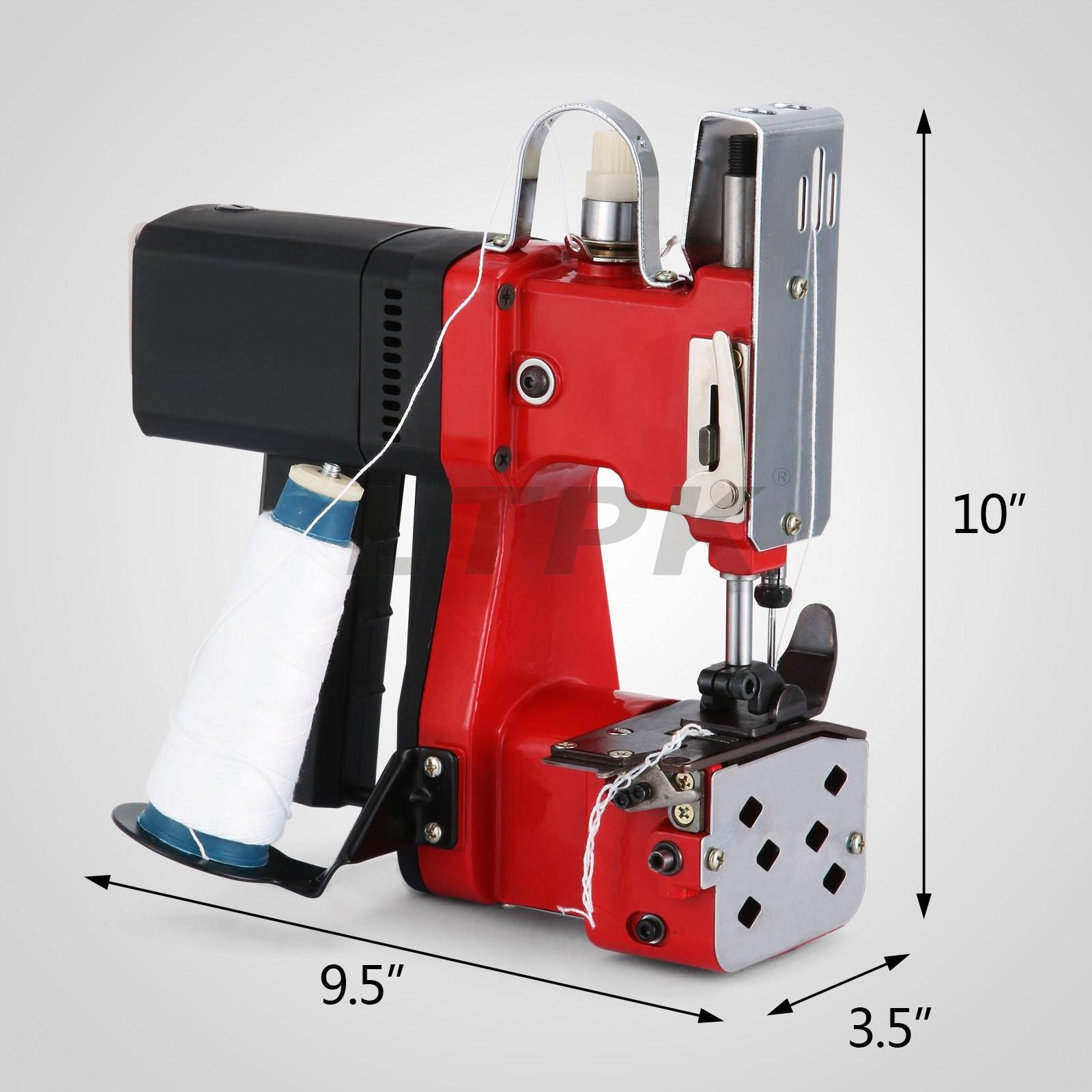 GK9-890 Portable Sewing Electric Stitcher