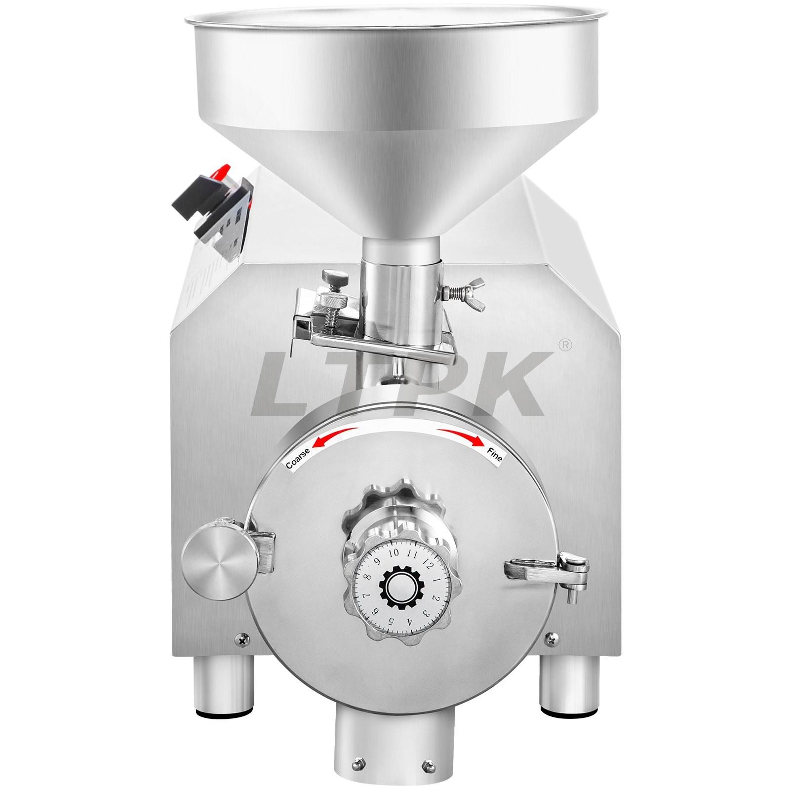 LT-3000 3KW Soybean Grinder Commercial Grinding Machine for Spices 