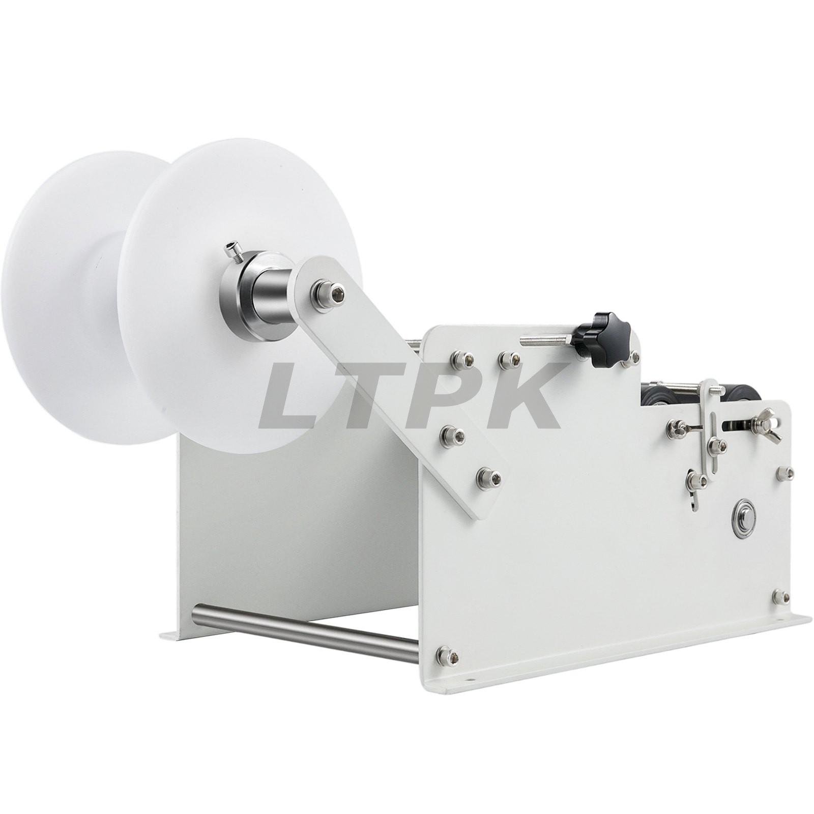 MT-30 White Manual Labeling Machine
