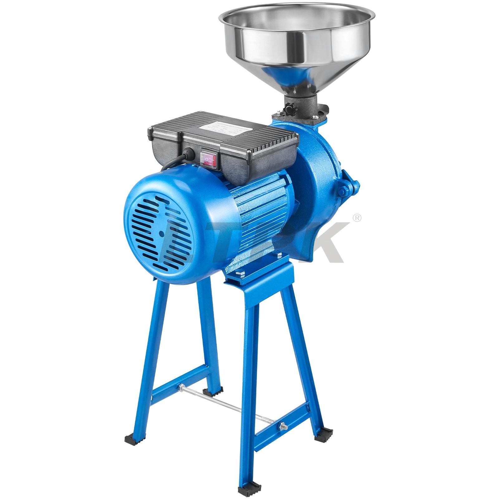 MFS-140 1500W Electric Grain Mill Grinder