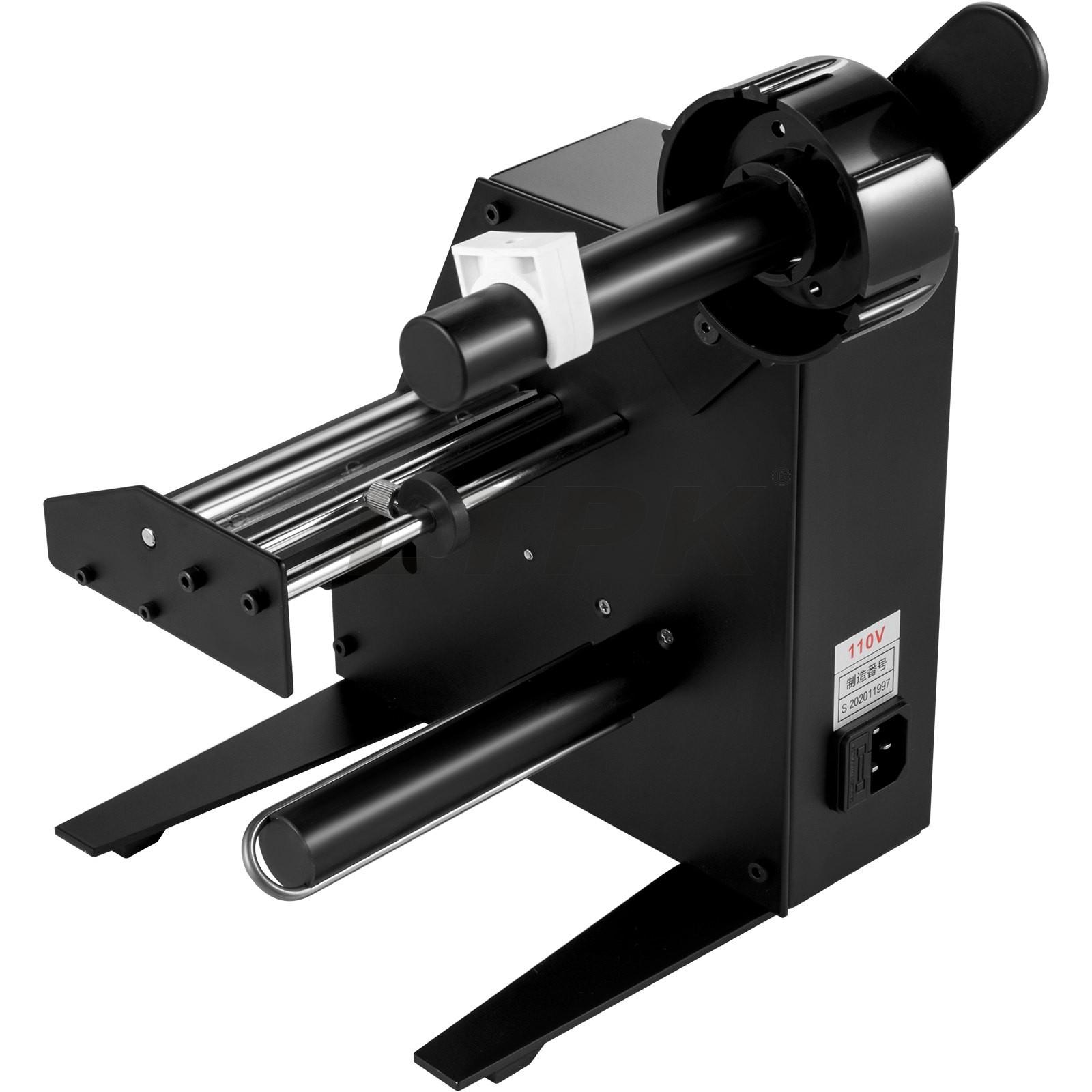 LT-1150D Automatic Manual Label Stripper Label Machine 