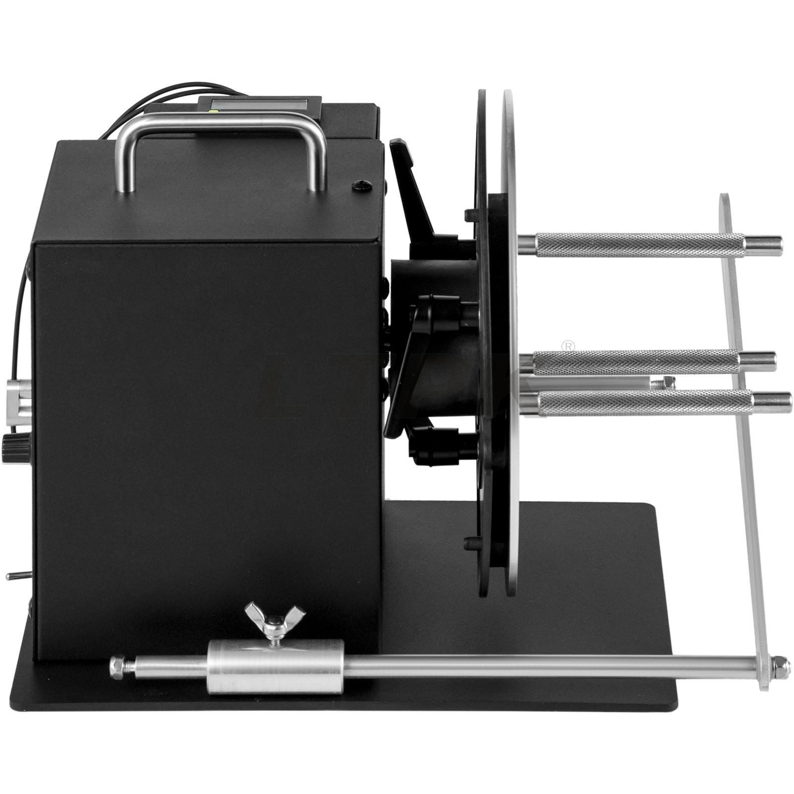 R7 Automatic Label Rewinder with Counting Device 