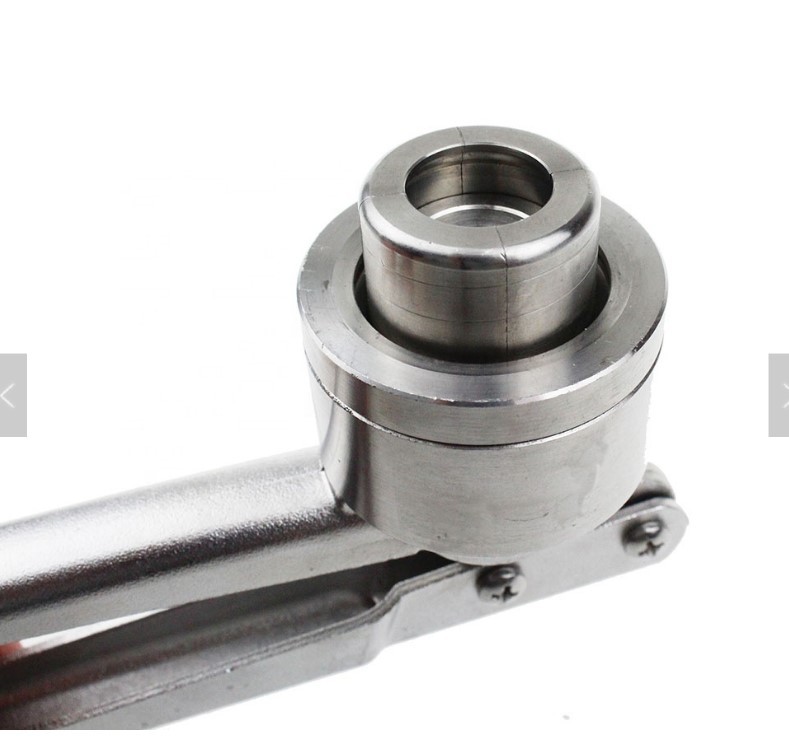 LTPK LT-PBC1 13/15/18/20 MM Stainless steel manual perfume capping machine 
