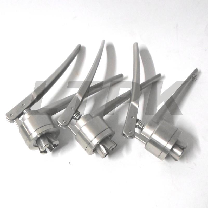 LTPK LT-PBC1 13/15/18/20 MM Stainless steel manual perfume capping machine 