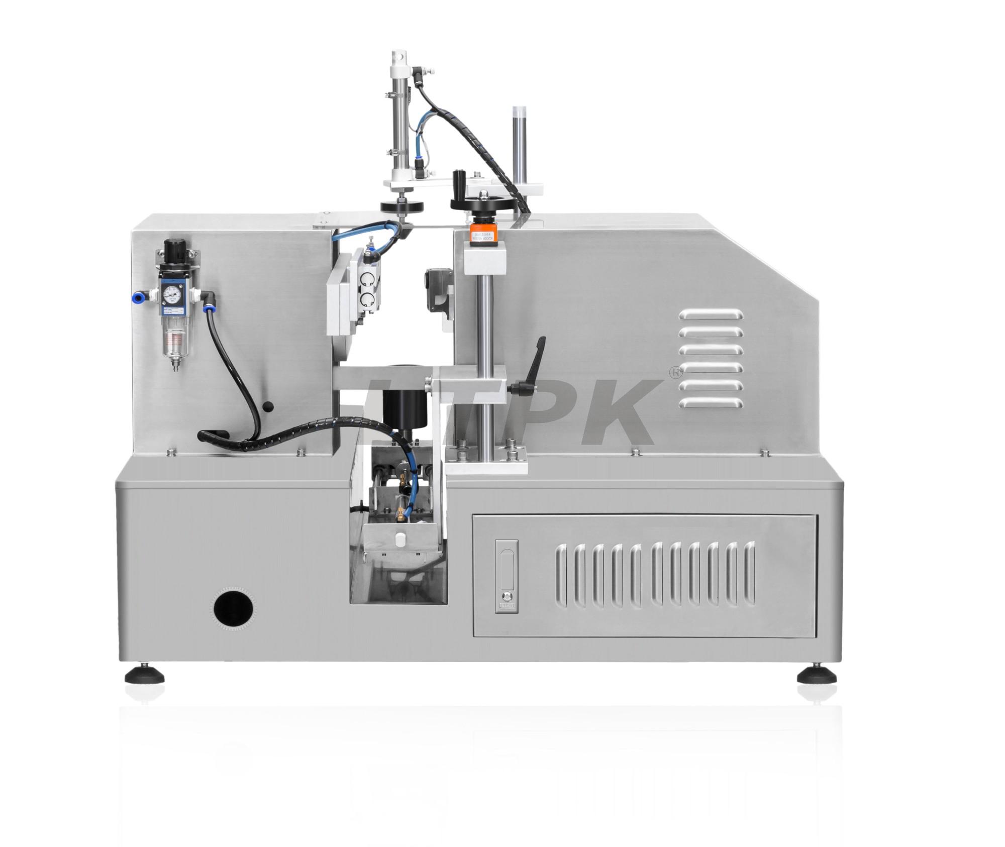 LTPK LT-007 Ultrasonic Soft Tube Sealing Machine With Date Coder