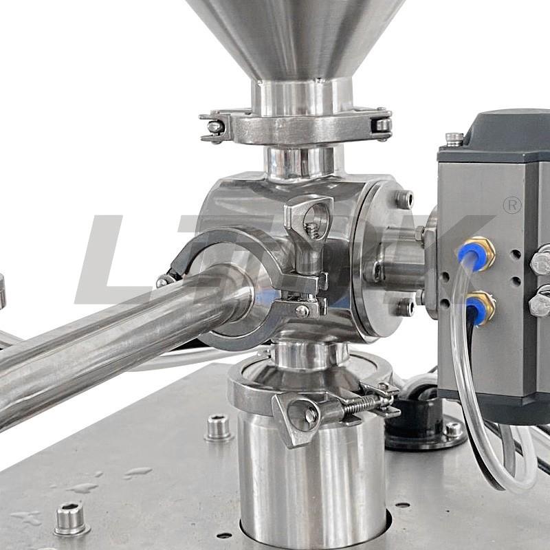 LT-SMG1F Automatic Servo Sauce Paste Bottle Filling Machine