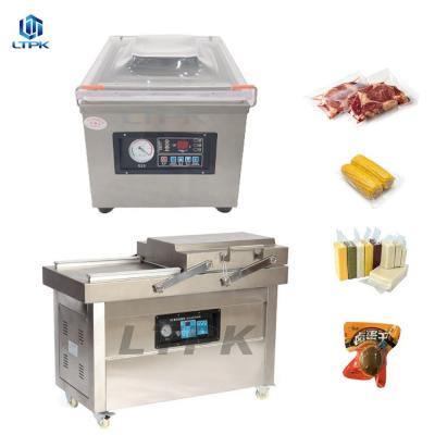 high performance industrial commercial vertical table top vacuum sealer machine packaging machine