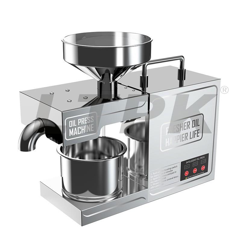B03 Household oil press machine 