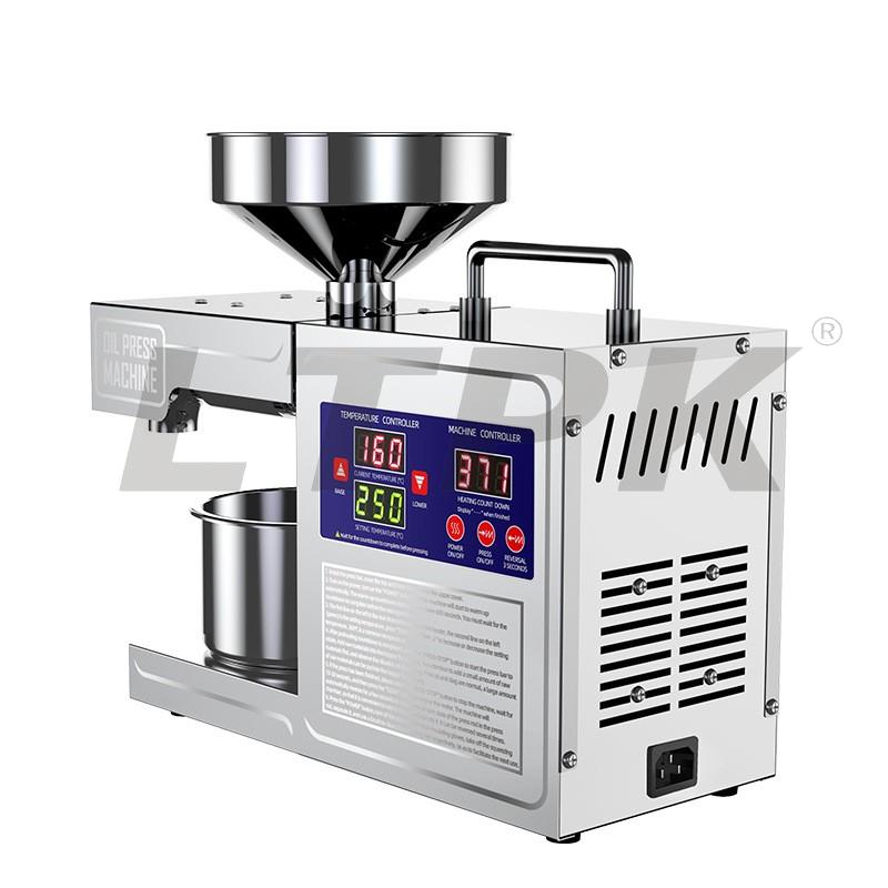 B03S intelligent home oil press machine 