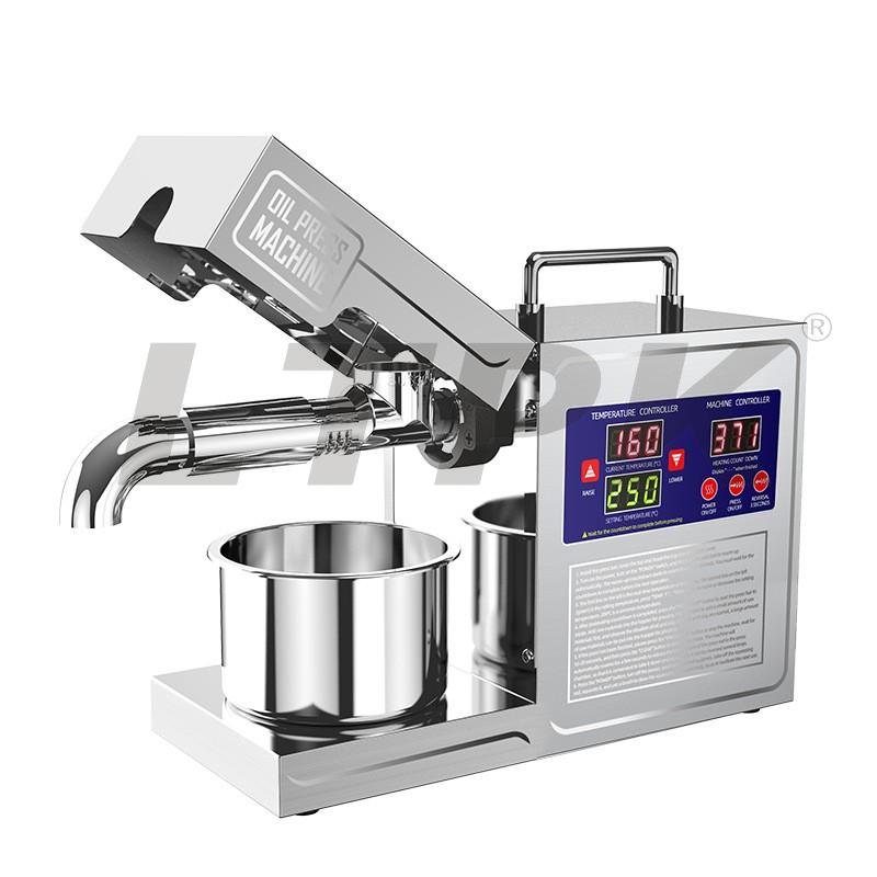 B03S intelligent home oil press machine 