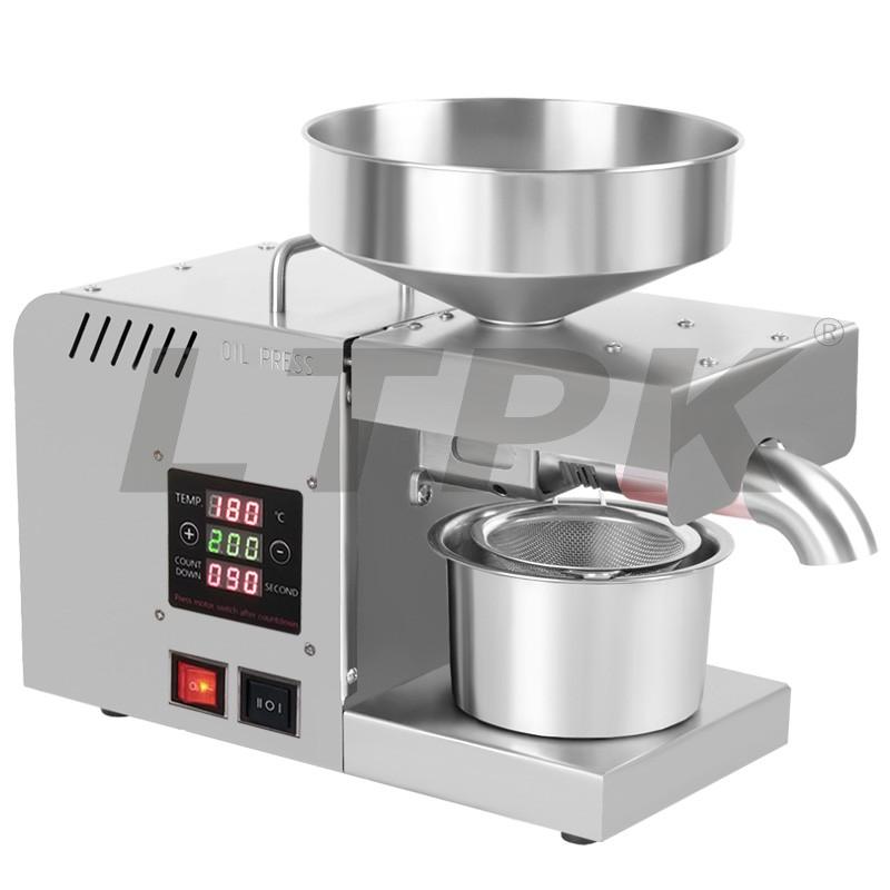 X5S oil extraction machine for home
