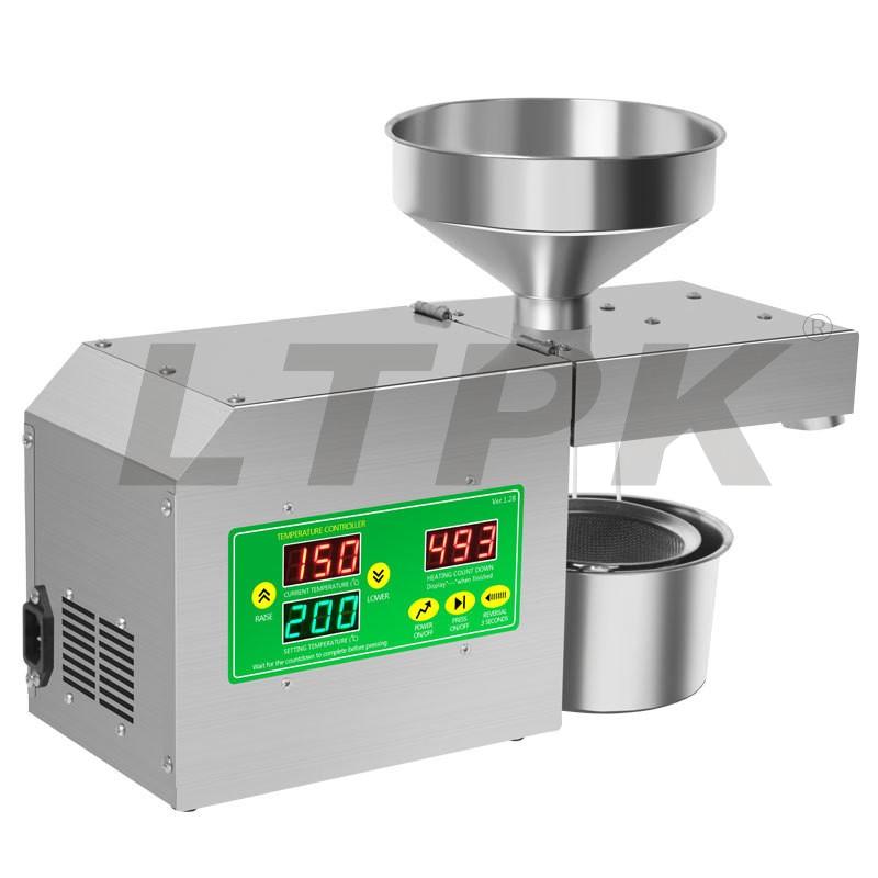 R3S Cold press mini oil machine 