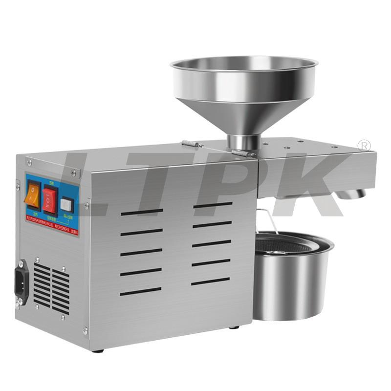 R3 Mini Oil Press Making Machine For Home 
