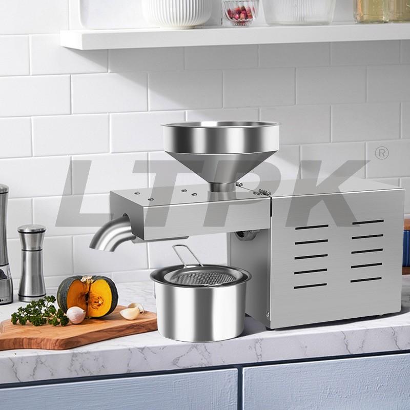 R3 Mini Oil Press Making Machine For Home 