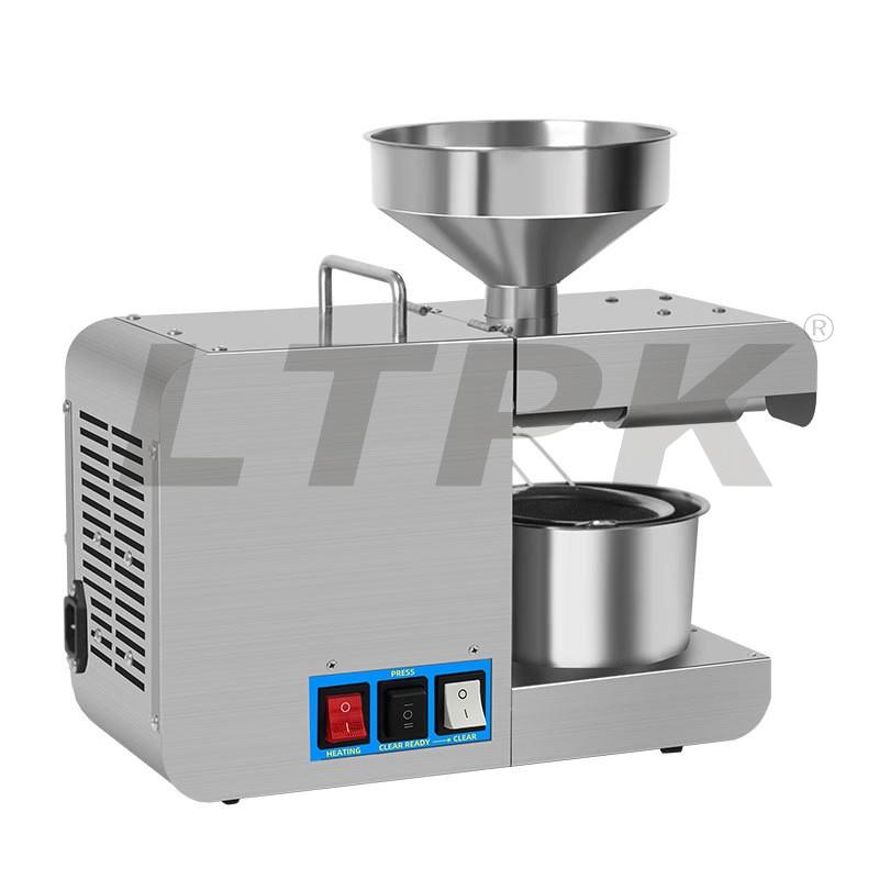 X8 Oil Making Machine For Home 