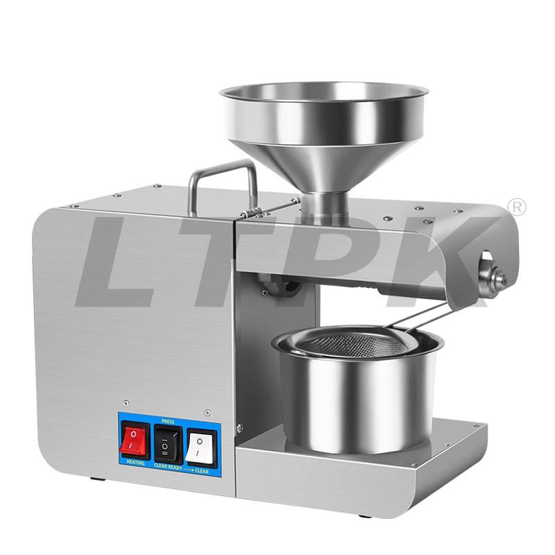 X8 Oil Making Machine For Home 