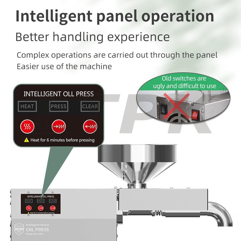B01 oil extraction machine for small business price