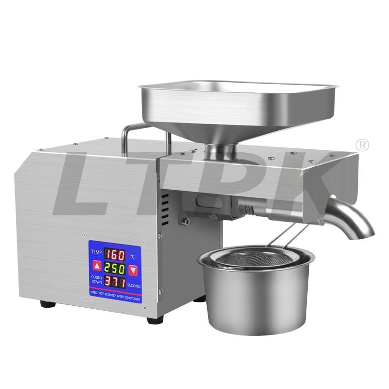 LT218 best oil extraction machine for home