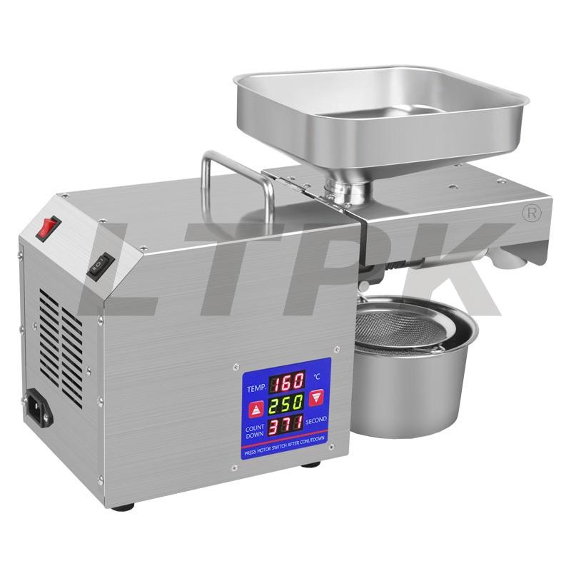 LT218 best oil extraction machine for home