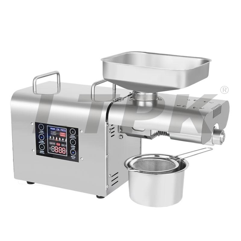K28 oil extraction machine for small business