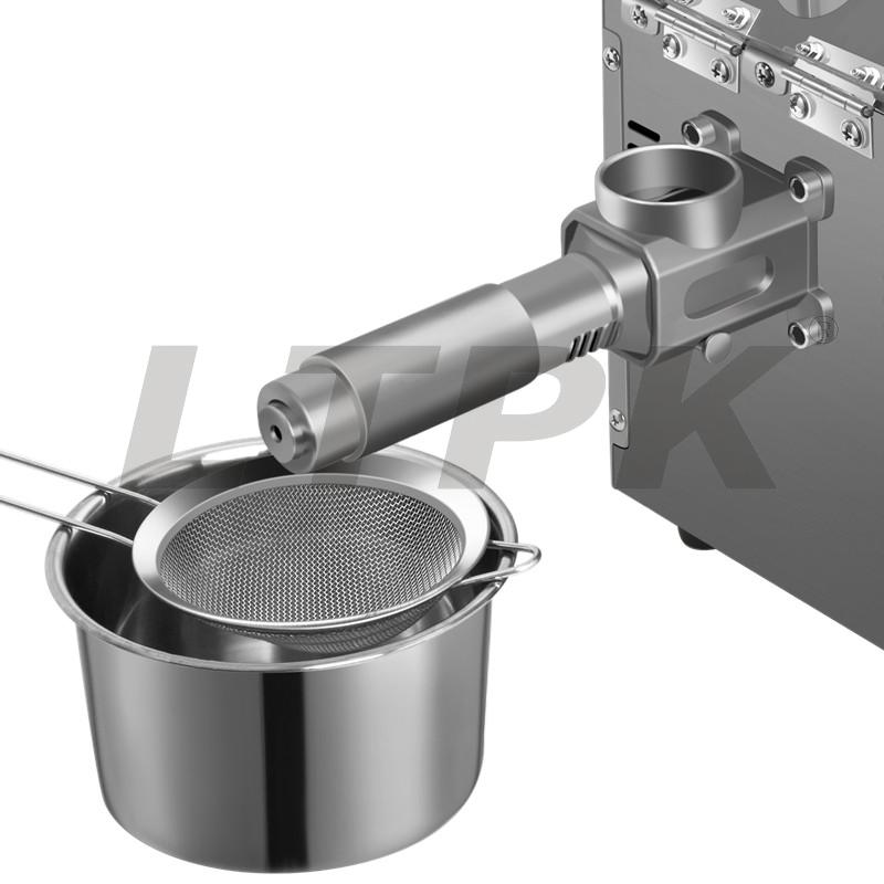 K28 oil extraction machine for small business