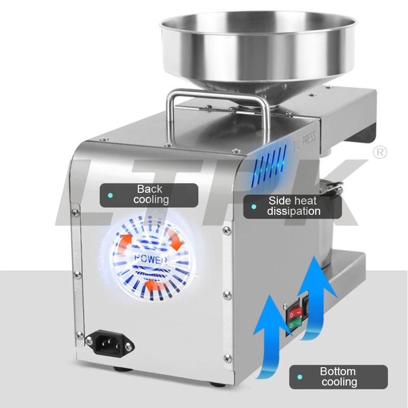 X5 mini oil extraction machine for home
